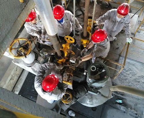 Latest company news about Inspectie en vervanging van hydraulische slangen
